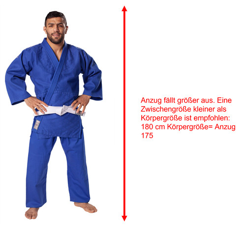 Judoanzug danrho classic - danrho®,