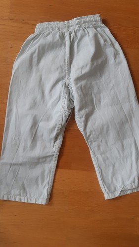 Top dan rho - rho, judohose