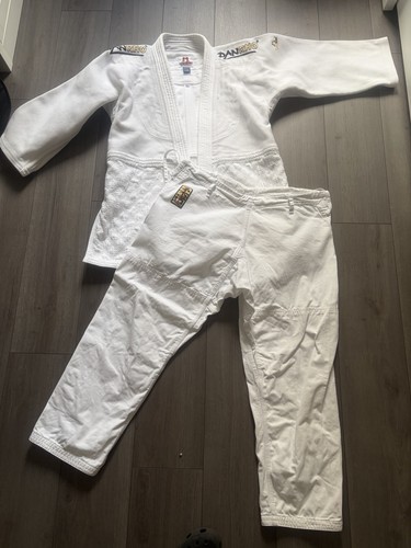 Danrho judo wettkampfanzug - danrho,