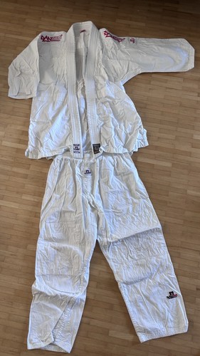 Judo anzug hose und oberteil - judo, anzug,