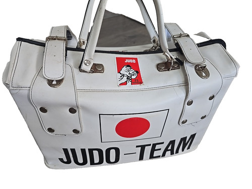 Judo team damen - tasche, danrho