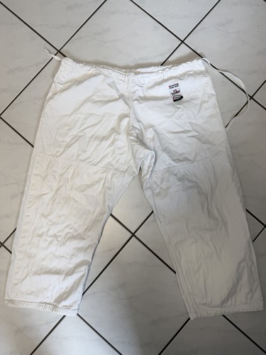 Danrho judohose weiß - judohose, m