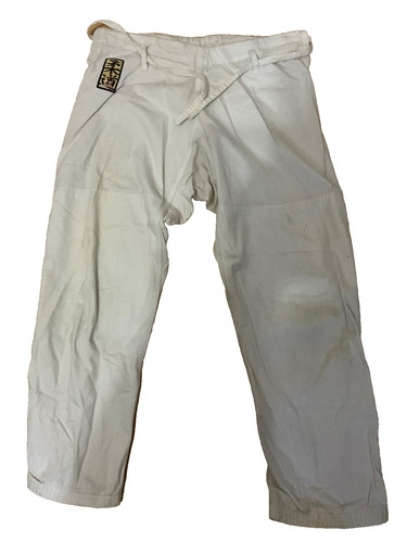 Danrho weiße judo hose 165 - weiße,