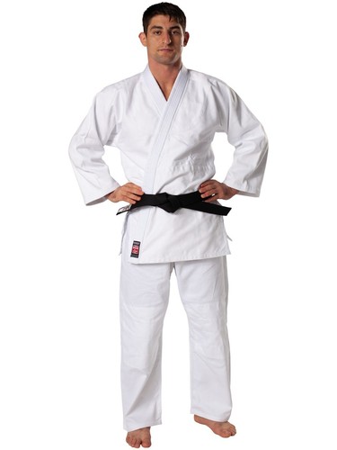 Judoanzug danrho dojo - judoanzug, dojo-line