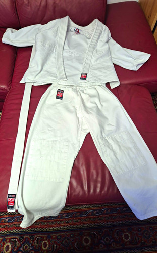 Danrho dojo line judoanzug set - danrho,