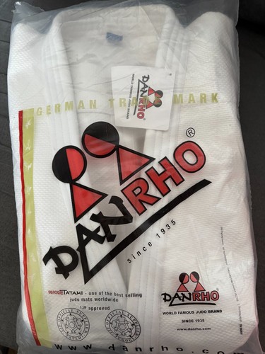 Danrho judoanzug ultimate 750 - danrho,