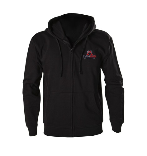 Danrho zip hoody - hoody, /