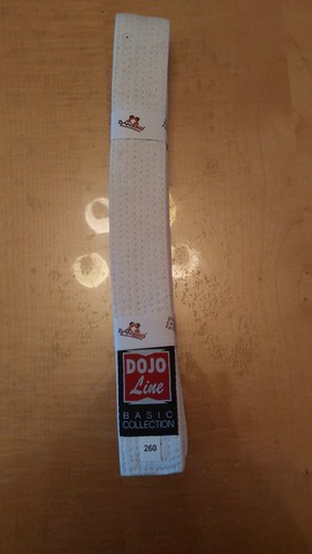 Weißgurt karate judo - karate,