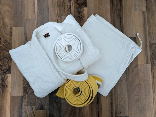 Judoanzug danrho yamanashi - judoanzug,