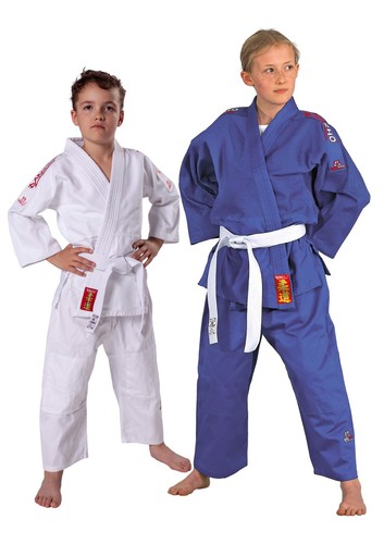 Danrho judoanzug yamanashi - judoanzug, in