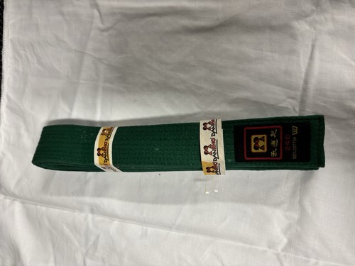 Danrho judogürtel 240 grün - danrho,