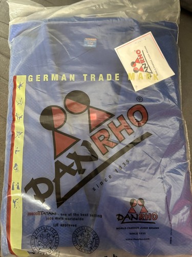 Danrho judoanzug ultimate 750 - danrho,
