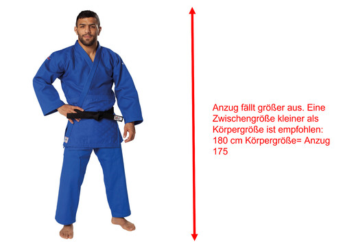 Judoanzug danrho ultimate - judoanzug,