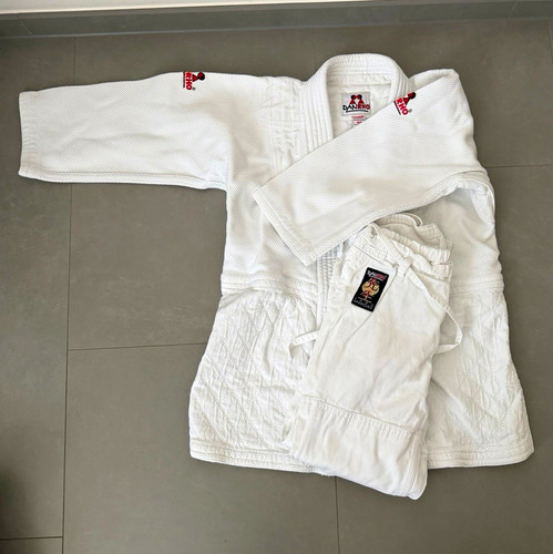 Danrho sensei judoanzug set - danrho,