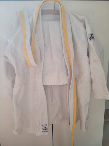 Judo karateanzug 140 - judo/karateanzug,