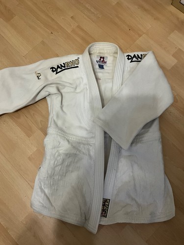 Danrho weiß judogi 165 - danrho,